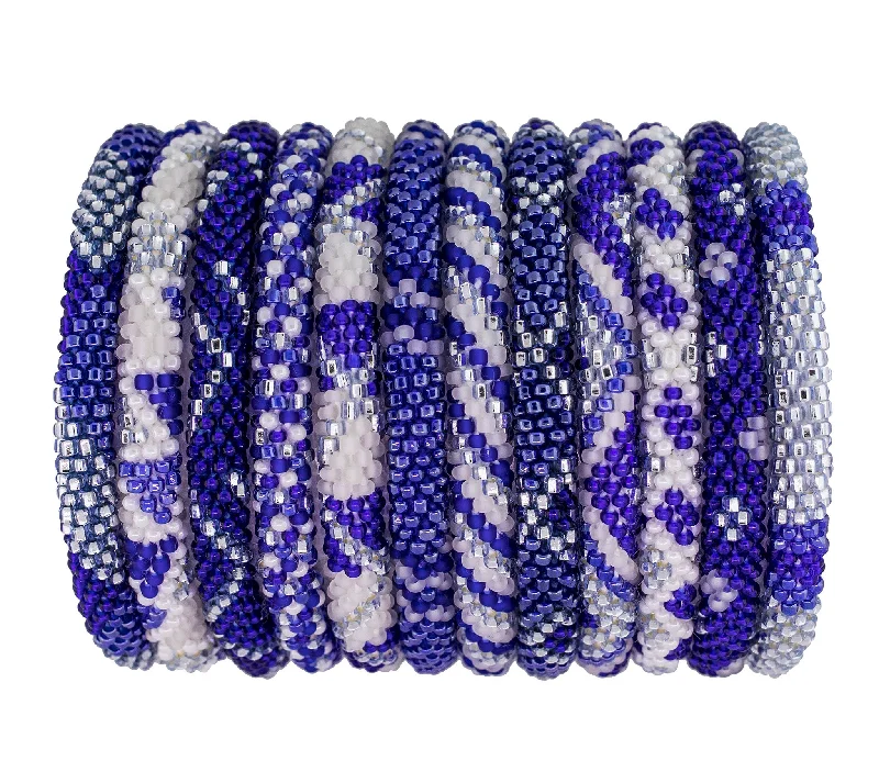 women’s gemstone bracelets-Rollies® (Kids) <br> Peace