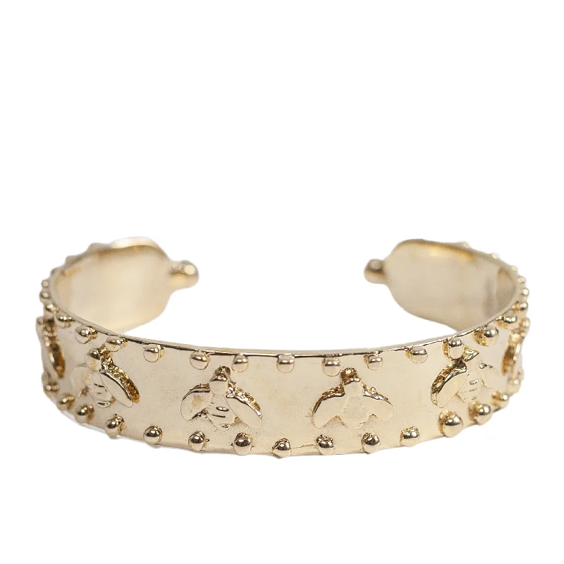 women’s chain bracelets-Emmeline  Bee cuff