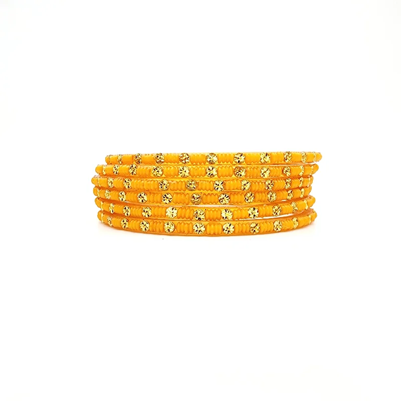 women’s cuff bangles-Tyler - Glass Bangles