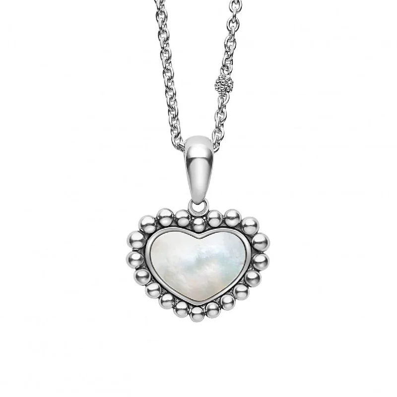 women’s unique necklaces-Heart Necklace