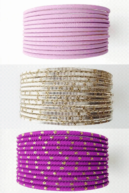 women’s bangles sets-Build Your Own Bangle Box