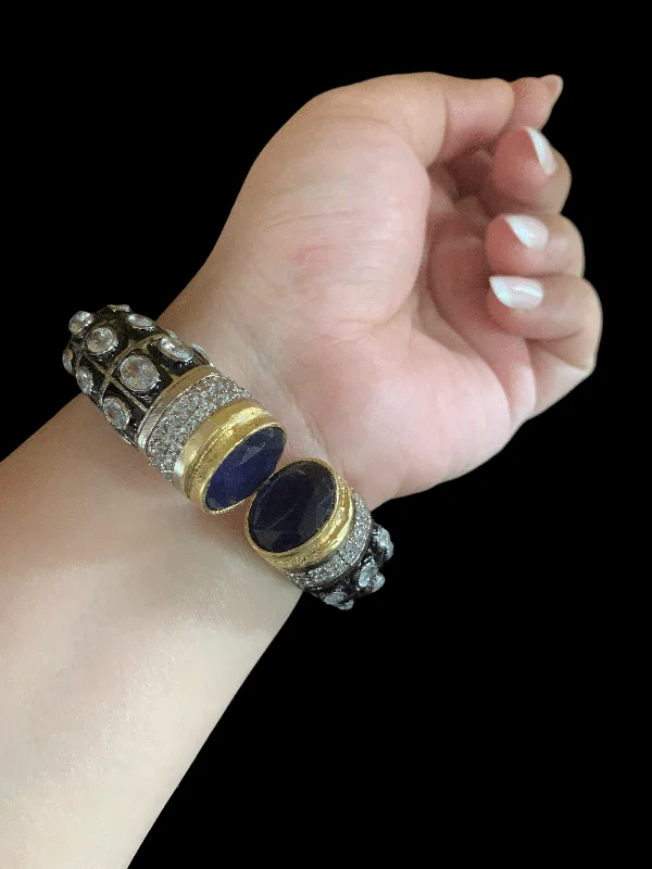 women’s trendy bracelets-B29 Victorian inspired kada ( READY TO SHIP)