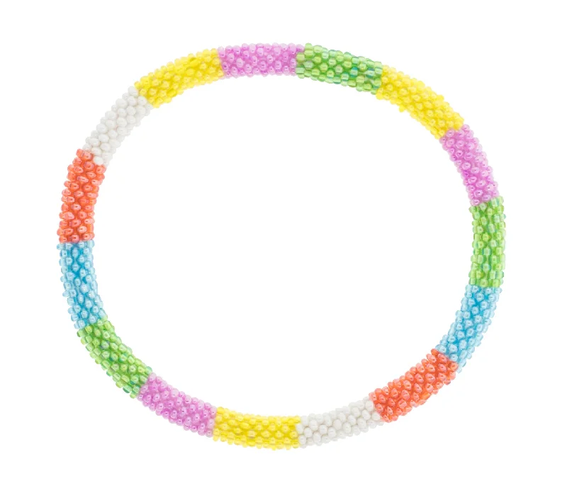 women’s bangles sets-Roll-On® Anklet <br> Beach Ball