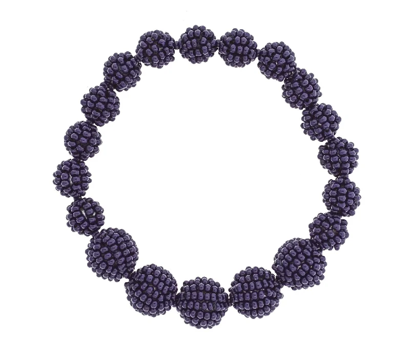 women’s chic bracelet sets-<br>Modern Globe <br> Indigo