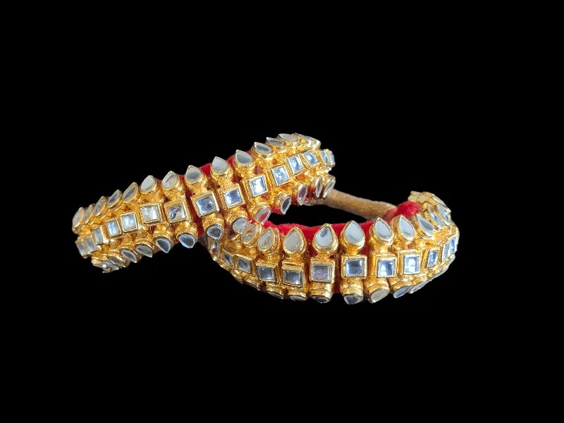 women’s designer bracelets-B193 Anamika ponchi (READY TO SHIP )