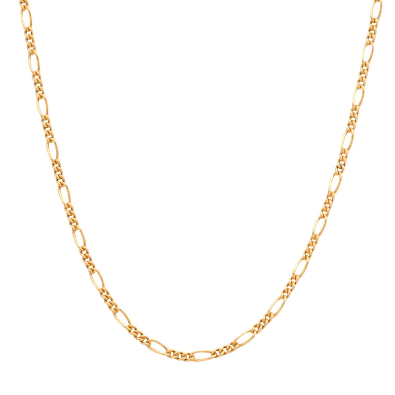 women’s star necklaces-Monterey Necklace - Gold Filled