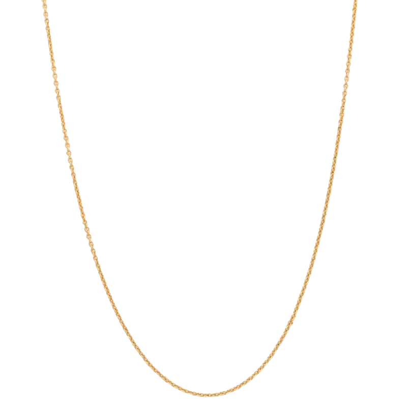 women’s multi-strand necklaces-Daiana Necklace - Gold Filled