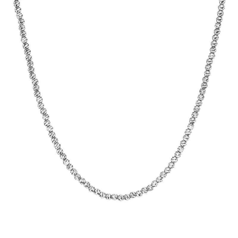 women’s engraved name necklaces-Halo Choker Necklace